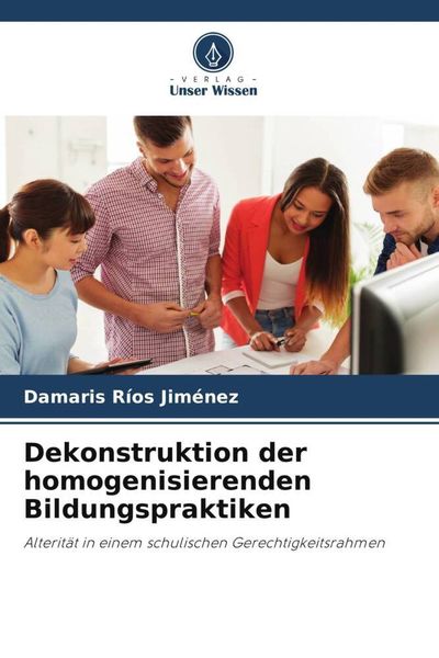 Produktbild: Dekonstruktion der homogenisierenden Bildungspraktiken