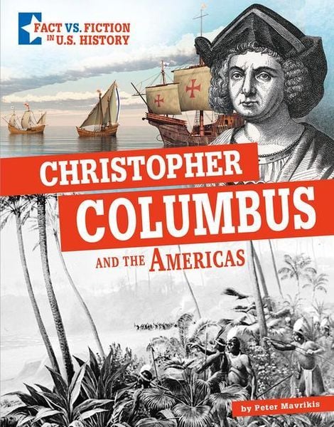 Produktbild: Christopher Columbus and the Americas