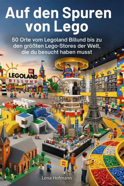 Produktbild: Auf den Spuren von Lego