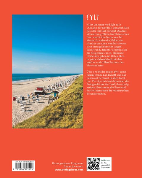 Produktbild: Reise durch Sylt