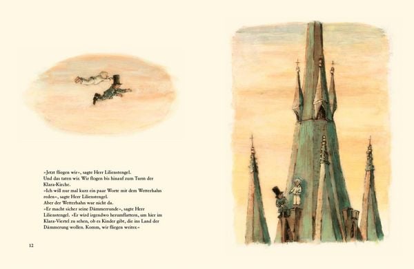 Produktbild: Im Land der D&auml;mmerung