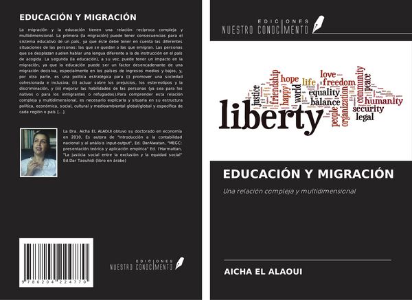 Produktbild: Educaci&oacute;n Y Migraci&oacute;n