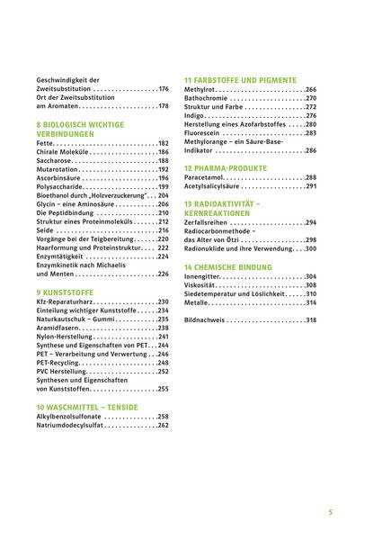 Produktbild: PONS Der gro&szlig;e Abi-Check Chemie