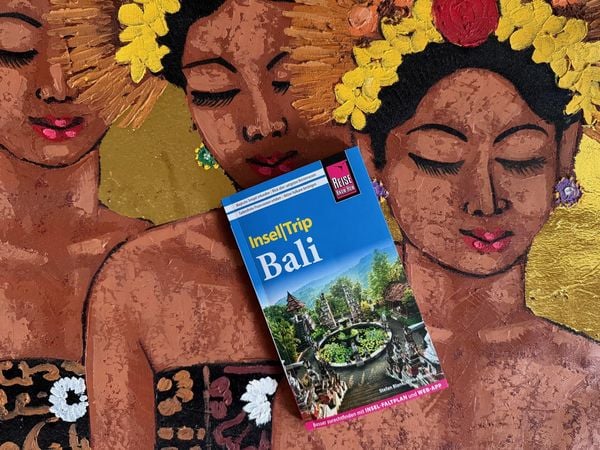 Produktbild: Reise Know-How InselTrip Bali