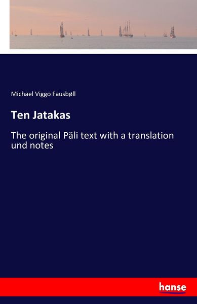 Produktbild: Ten Jatakas