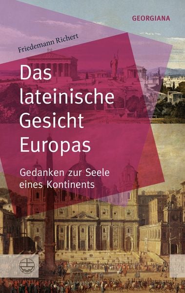 Produktbild: Das lateinische Gesicht Europas