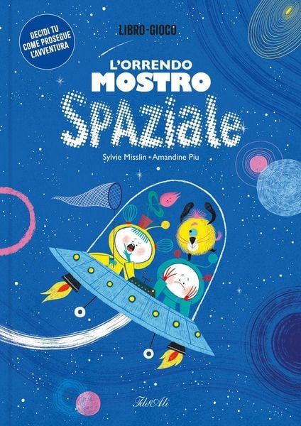 Produktbild: L' orrendo mostro spaziale
