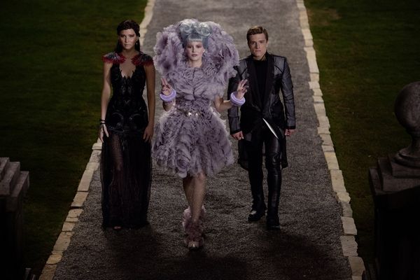 Produktbild: Die Tribute von Panem - Catching Fire