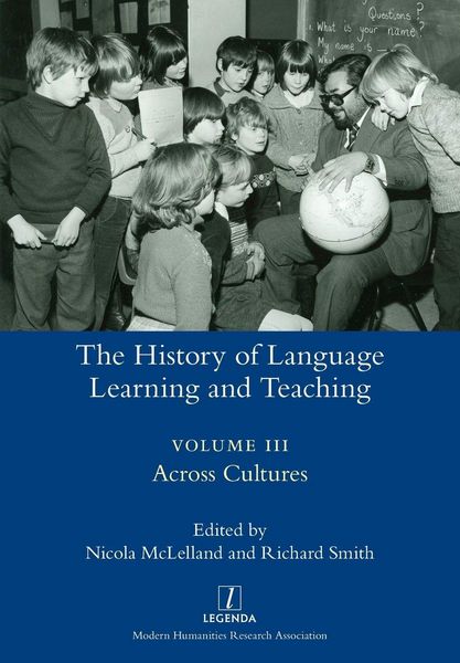 Produktbild: The History of Language Learning and Teaching III