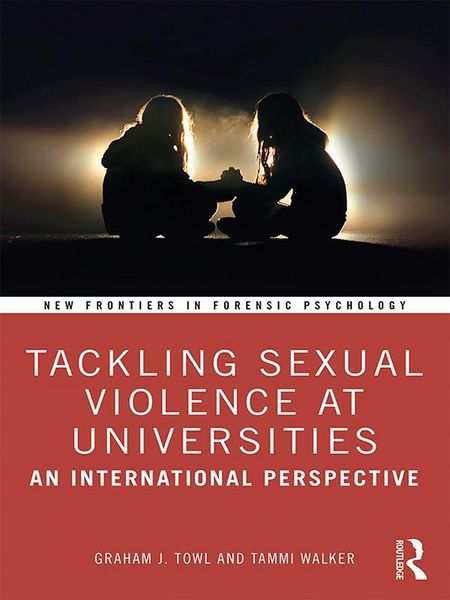 Produktbild: Tackling Sexual Violence at Universities