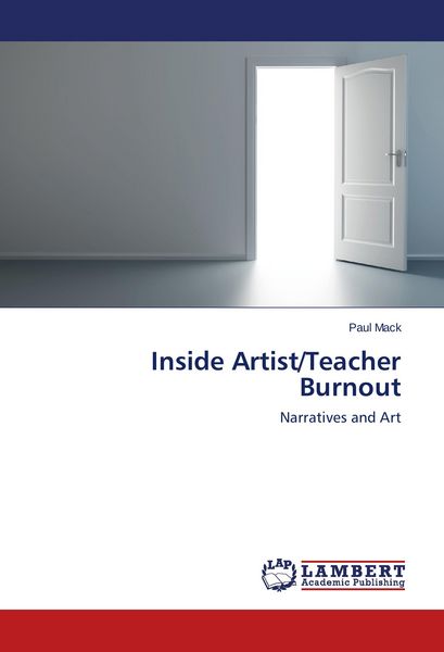 Produktbild: Inside Artist/Teacher Burnout