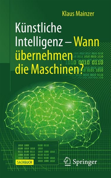 Knstliche Intelligenz  Wann bernehmen die Maschinen?" online kaufen