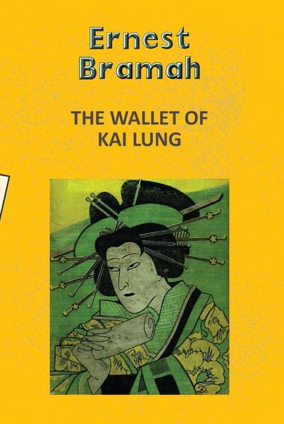 Produktbild: The Wallet of Kai Lung