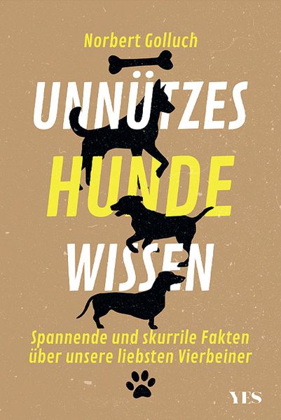 Produktbild: Unn&uuml;tzes Hundewissen