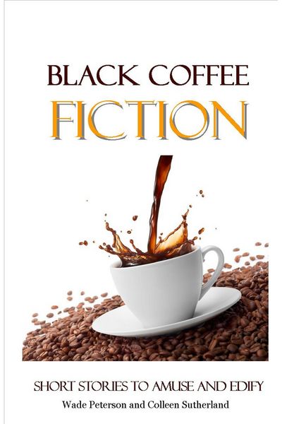 Produktbild: Black Coffee Fiction