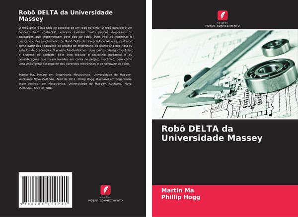 Produktbild: Rob&ocirc; DELTA da Universidade Massey
