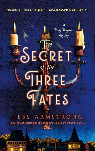 Produktbild: The Secret of the Three Fates