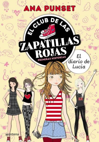 Produktbild: El diario de Luc&iacute;a