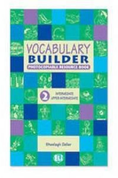 Produktbild: Farrell, M: Vocabulary Builder