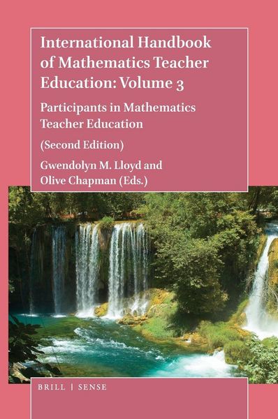 Produktbild: International Handbook of Mathematics Teacher Education
