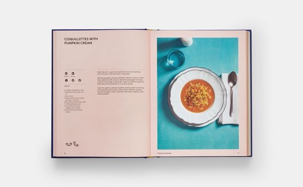 Produktbild: The Book of Pasta