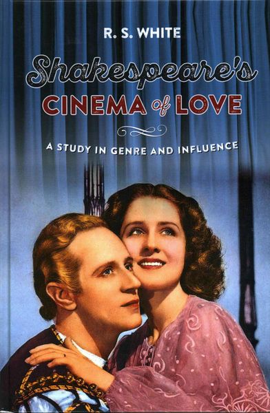 Produktbild: Shakespeare's cinema of love