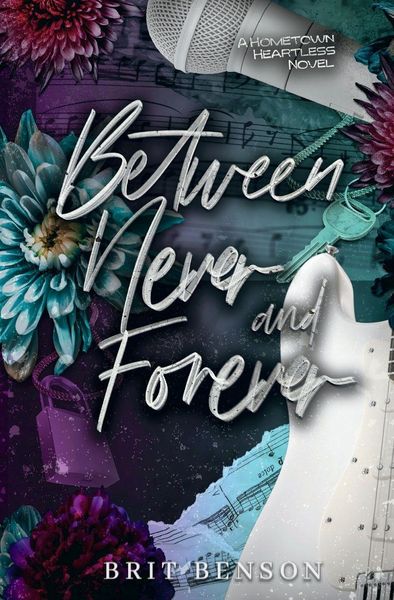 Produktbild: Between Never and Forever