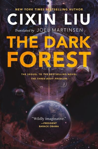Produktbild: The Dark Forest