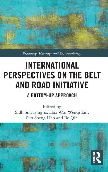 Produktbild: International Perspectives on the Belt and Road Initiative