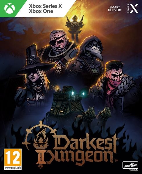 Darkest Dungeon 2