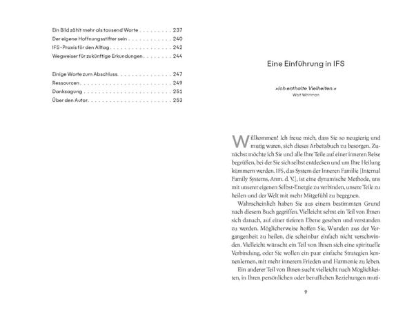 Produktbild: Das System der Inneren Familie verstehen &ndash; Arbeitsbuch