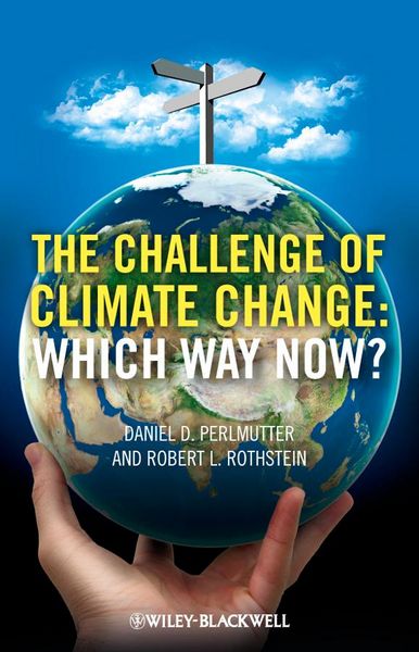 Produktbild: The Challenge of Climate Change