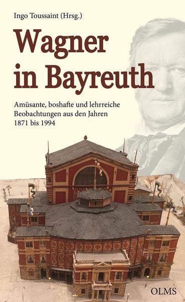 洋書 Bayreuth die Stadt Richard Wagners Wagner in Bayreuth