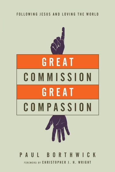 Produktbild: Great Commission, Great Compassion