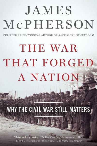 Produktbild: War That Forged a Nation