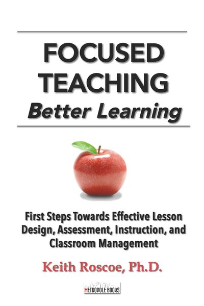 Produktbild: Focused Teaching: Better Learning