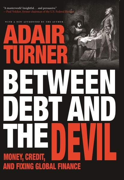 Produktbild: Between Debt and the Devil