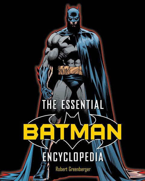 Produktbild: The Essential Batman Encyclopedia