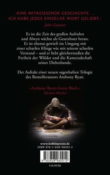 Produktbild: Der Paria