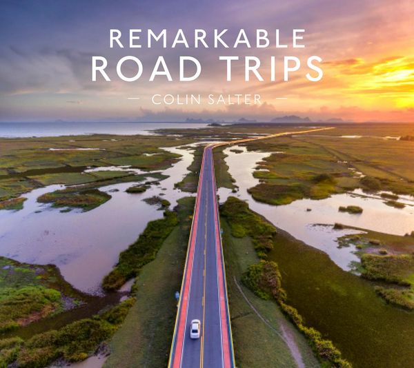 Produktbild: Remarkable Road Trips