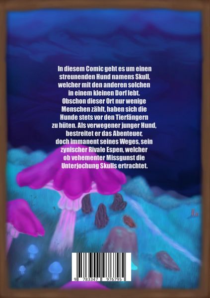 Produktbild: SKULL Espens Rache