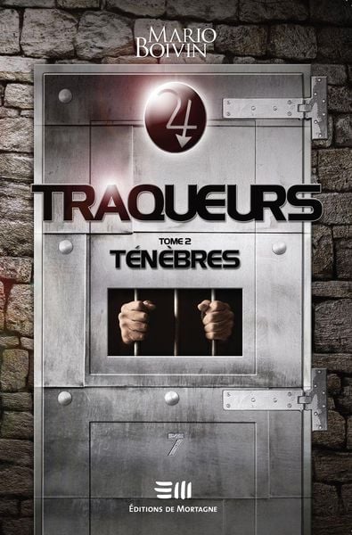 Produktbild: Traqueurs 02 : T&eacute;n&egrave;bres