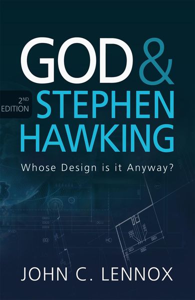 Produktbild: God and Stephen Hawking 2ND EDITION
