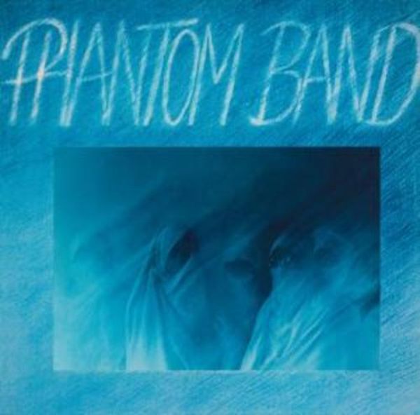Phantom Band: Phantom Band - Phantom Band, CD