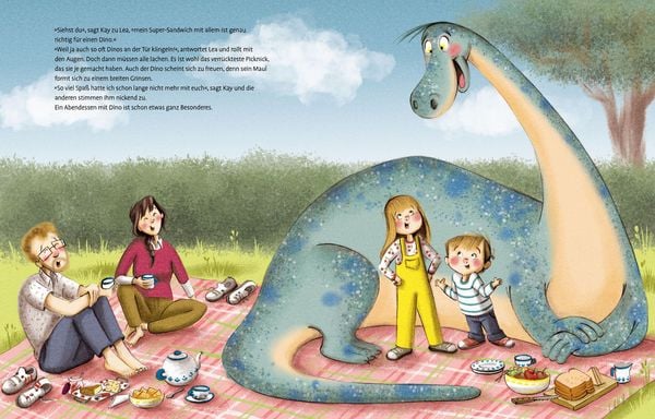 Produktbild: Picknick mit Dino