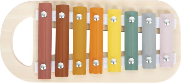 Produktbild: Klopfspiel mit Xylophon "Safari"