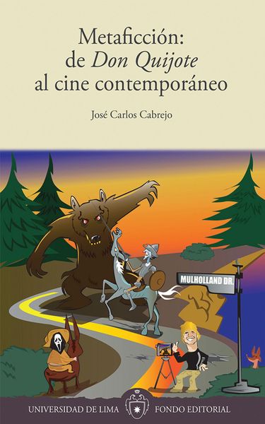 Produktbild: Metaficci&oacute;n: de Don Quijote al cine contempor&aacute;neo