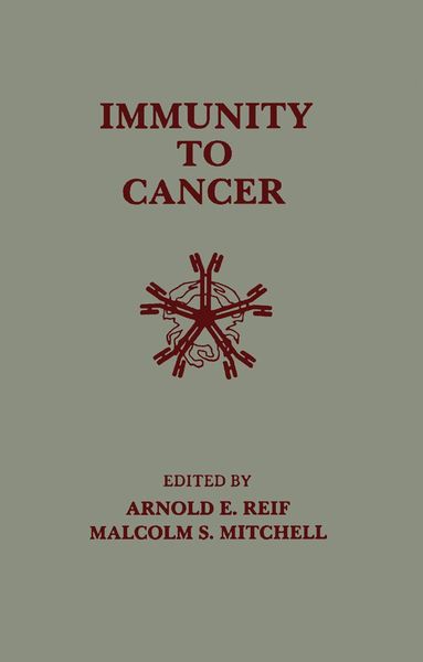 Produktbild: Immunity to Cancer