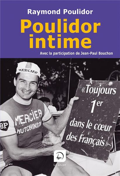 Produktbild: Poulidor intime