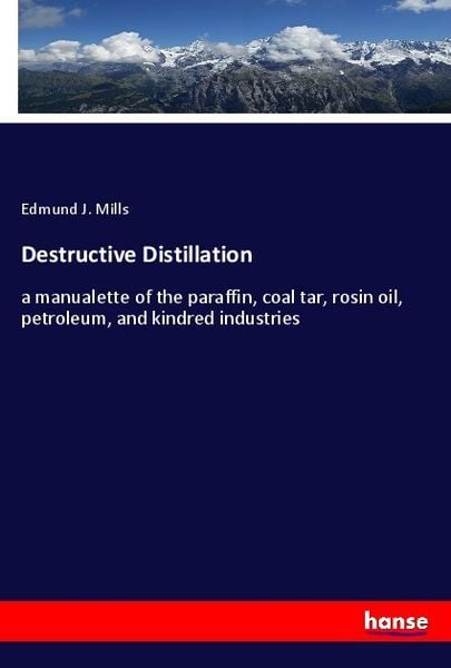 Produktbild: Destructive Distillation